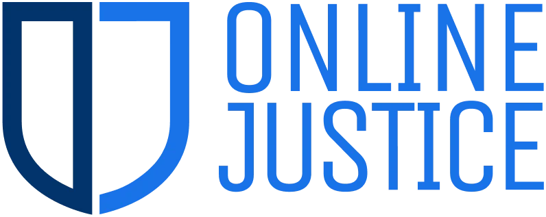 Online Justice